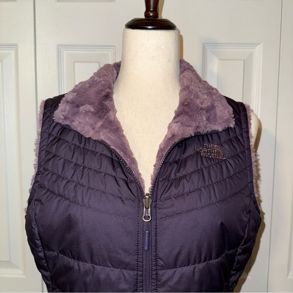 The north face mossbud insulated reversible vest size M - Picture 9 of 13